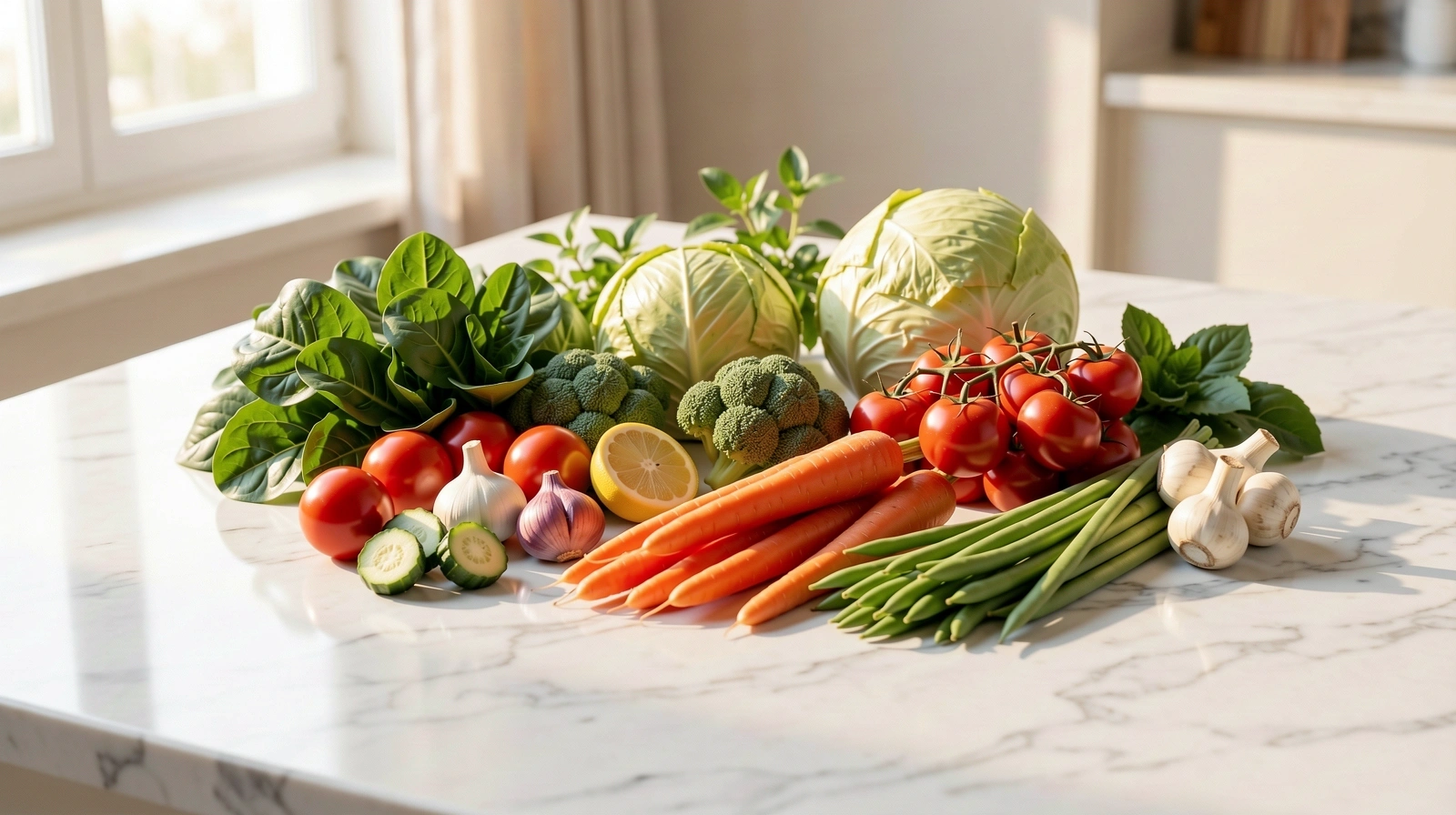 Environnement de conseil nutritionnel serein
