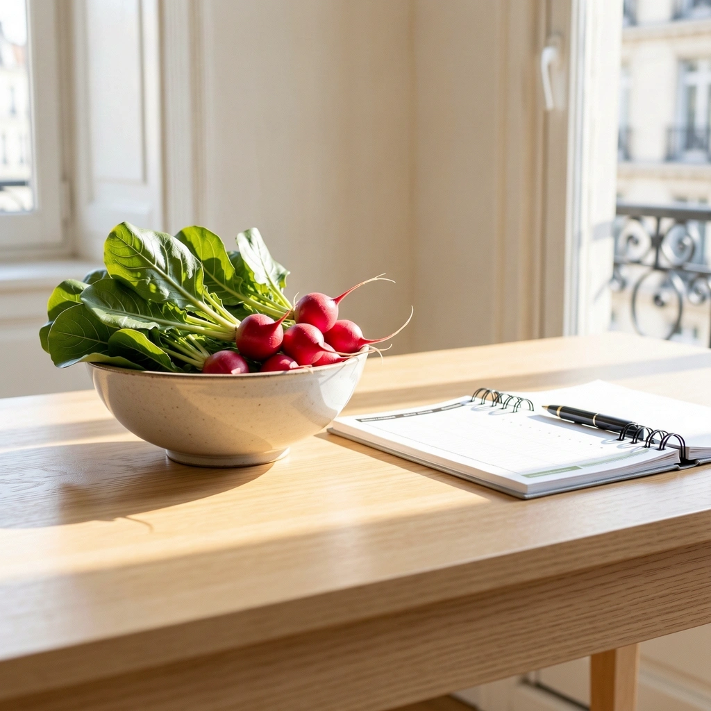 L'environnement Nutrition RDV
