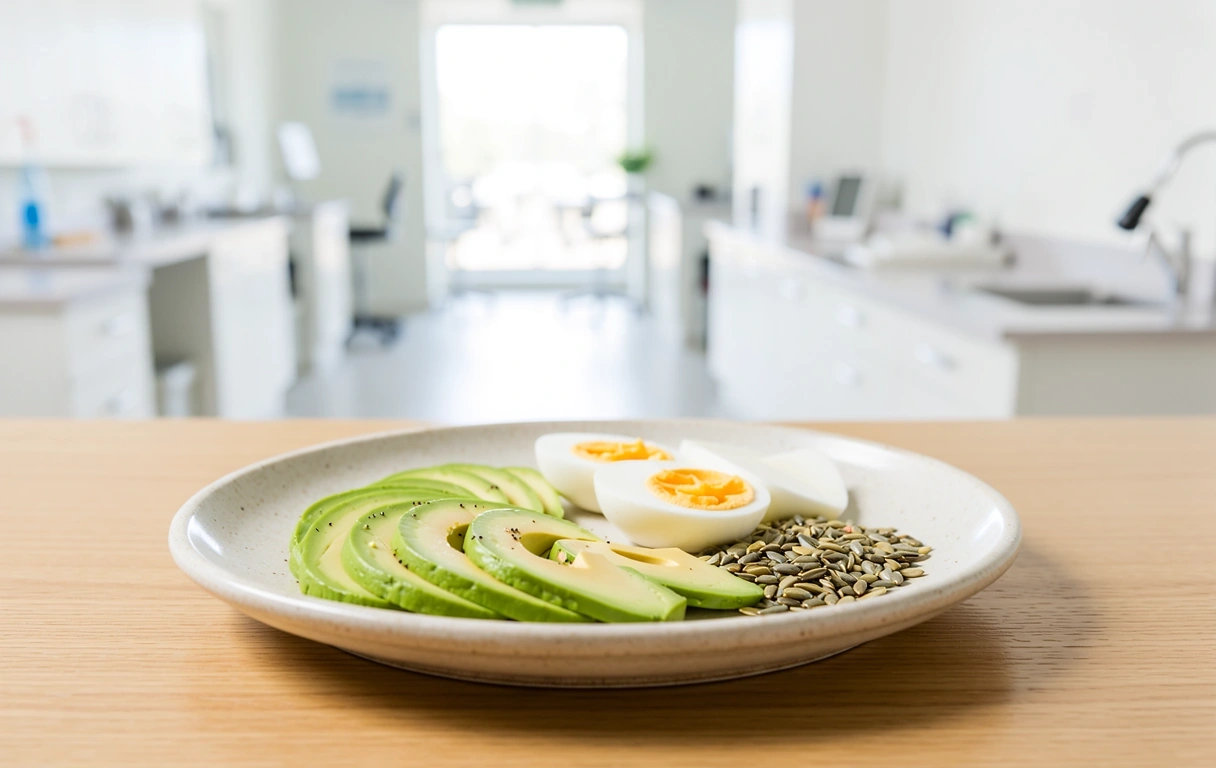 Conseils nutritionnels personnalisés